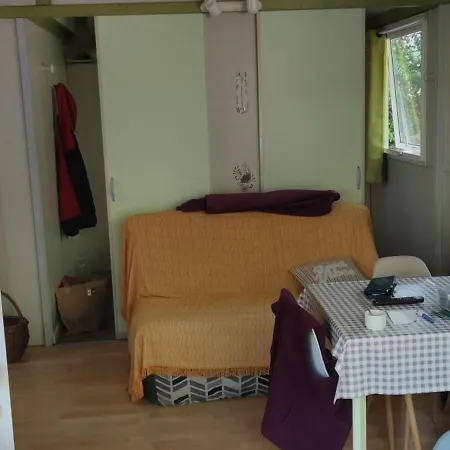 Dans 3 étoiles à Camping